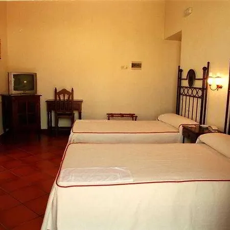 Casa Palacio Santa Cruz De Mudela