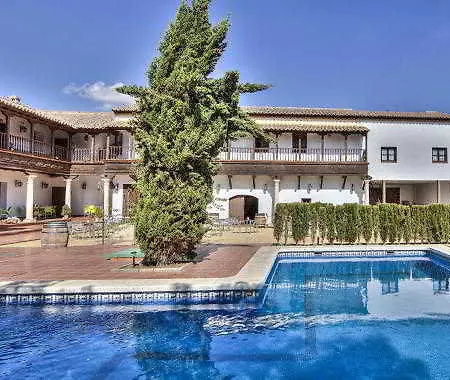 Casa Palacio Hotel 3*