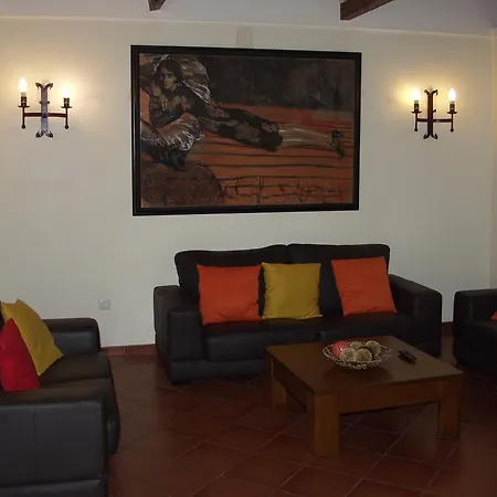 Casa Palacio Hotel Santa Cruz De Mudela