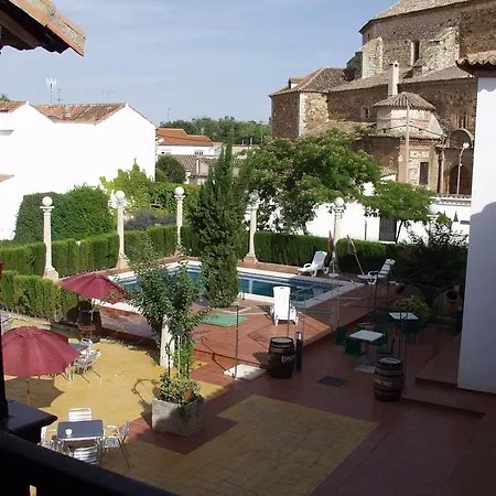 Casa Palacio Santa Cruz De Mudela