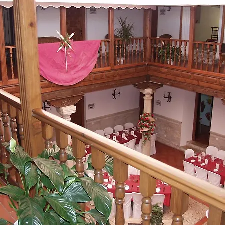 Hotel Casa Palacio 3*